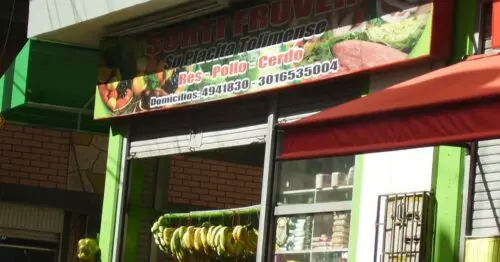 SURTI  FRUVER SU PLACITA TOLIMENSE